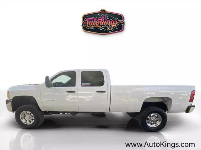 2010 chevrolet silverado 3500 lt