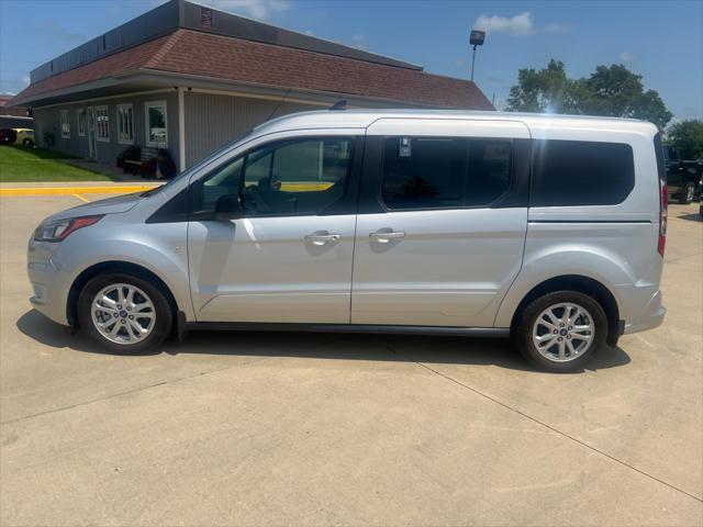 2022 ford transit connect xlt w/rear liftgate