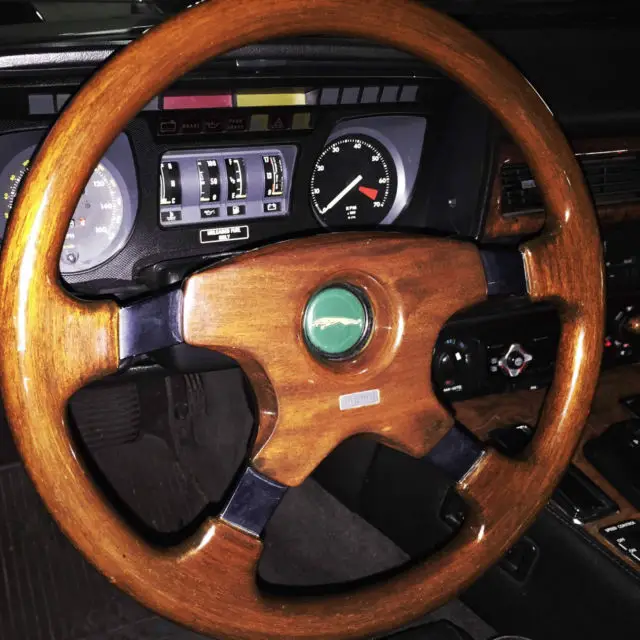 1989 jaguar xjs convertible 2-door 5.3l