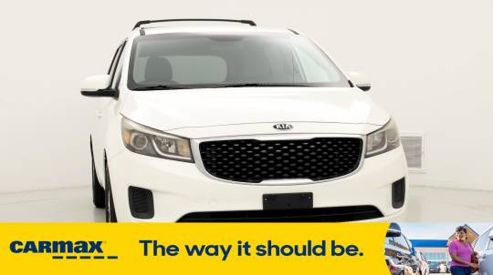 2016 Kia Sedona