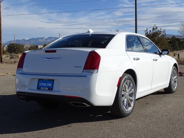 new 2019 chrysler 300 limited awd santa fe, nm 87507 for sale in santa fe, new mexico