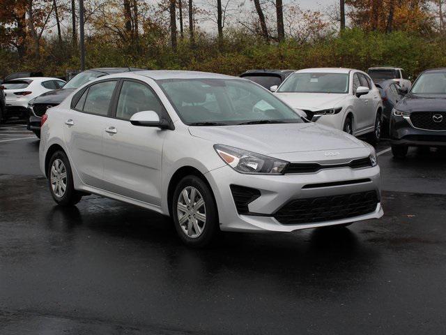2023 kia rio lx