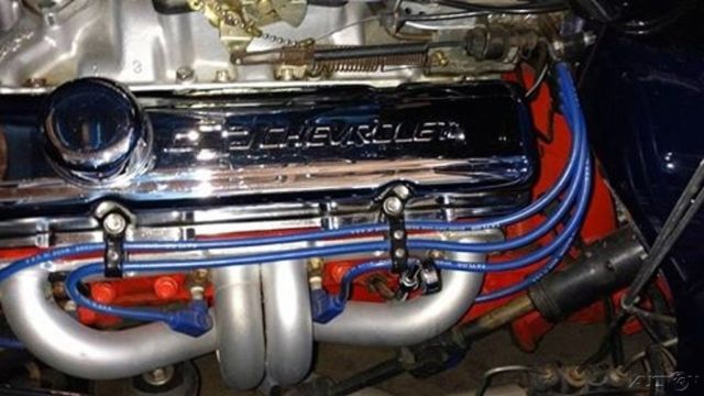 1938 chevrolet master deluxe,327,5-speed automatic,350 turbo,49242 miles,sedan