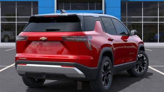2025 Chevrolet Equinox