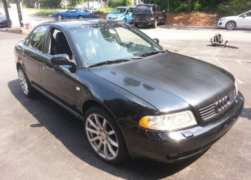 2001 audi a4 quattro for sale in new hampshire by owner