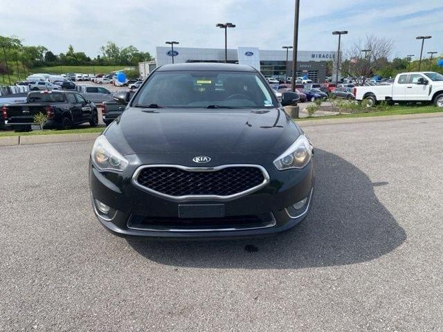2014 kia cadenza premium in gallatin, tennessee