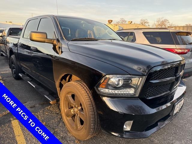2014 ram 1500 tradesman/express