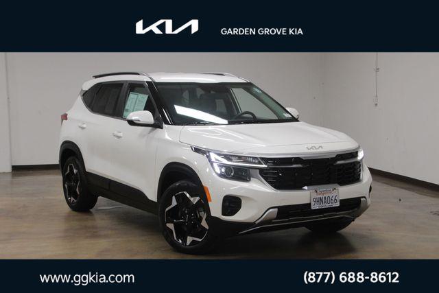 2024 kia seltos ex
