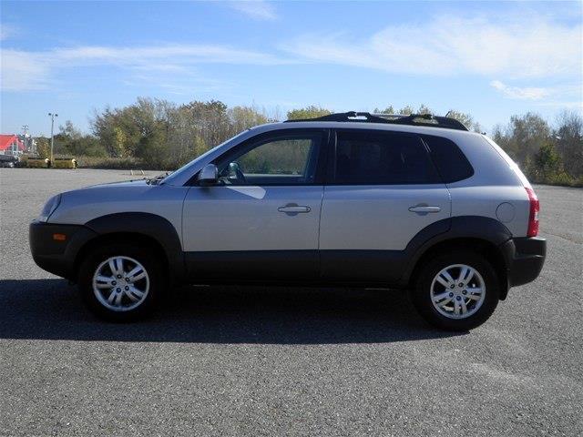 2006 hyundai tucson gls gls 4dr suv 4wd for sale in birch island, maine