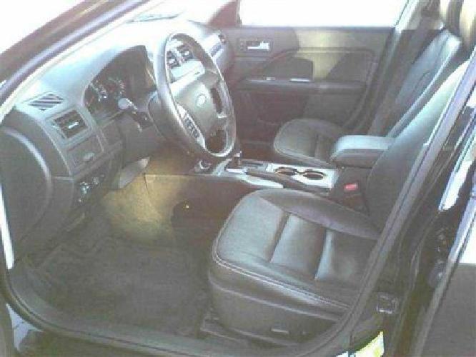 2012 ford fusion sel sedan 4d in pasadena, ca