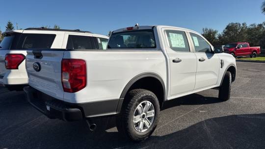 2024 Ford Ranger (North America)