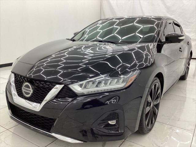 2020 nissan maxima 3.5 sr