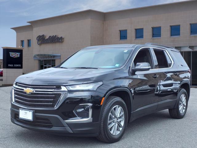 2022 chevrolet traverse lt cloth