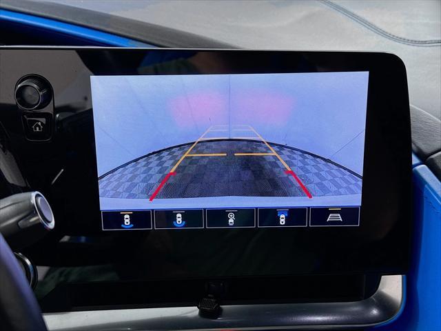 2021 chevrolet corvette stingray w/3lt