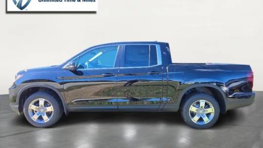 2025 Honda Ridgeline