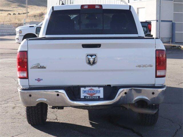 2019 ram 1500 classic slt in casper, wyoming