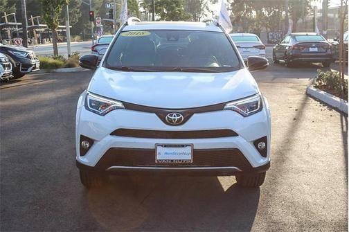 2018 toyota rav4