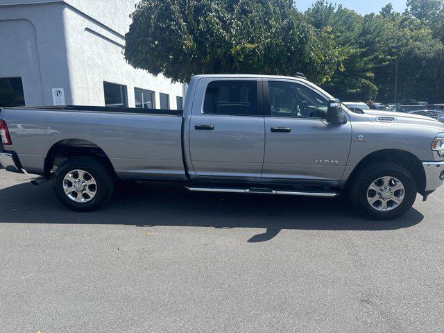 2023 ram 2500 big horn crew cab 4x4 8' box