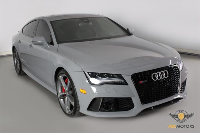 2014 audi rs 7 4.0t prestige