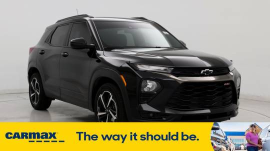 2022 Chevrolet TrailBlazer