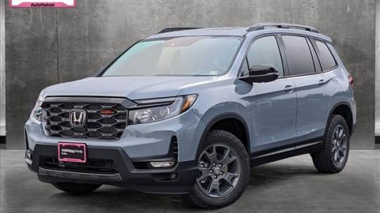 2025 Honda Passport