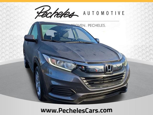 2022 honda hr-v