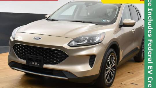 2021 Ford Escape