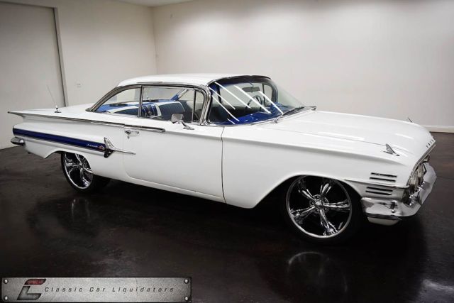 1960 chevrolet impala #190778
