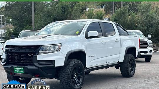 2021 Chevrolet