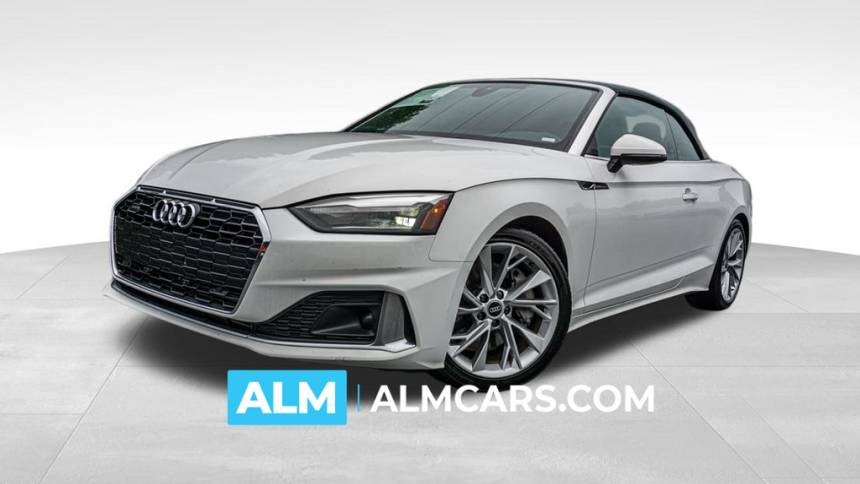 2022 audi a5 quattro premium 45 tfsi