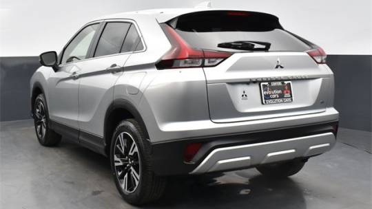 2024 Mitsubishi Eclipse Cross