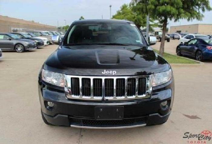 2012 jeep grand cherokee limited in dallas, tx