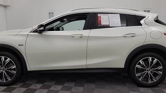 2018 Infiniti QX30