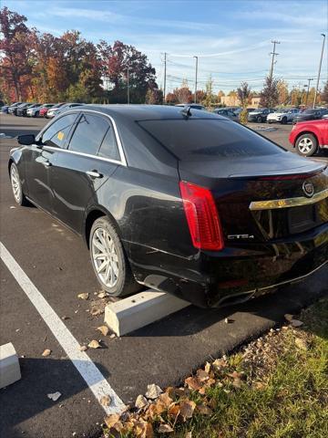 2014 cadillac cts 2.0l turbo