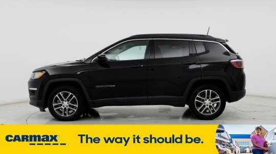2020 Jeep Compass