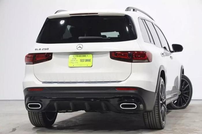 2021 mercedes-benz glb glb 250 sport utility 4d in marietta, georgia