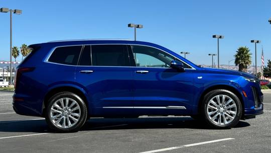 2023 Cadillac XT6