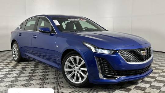2020 Cadillac CT5