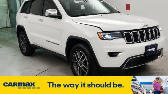2021 Jeep Grand Cherokee