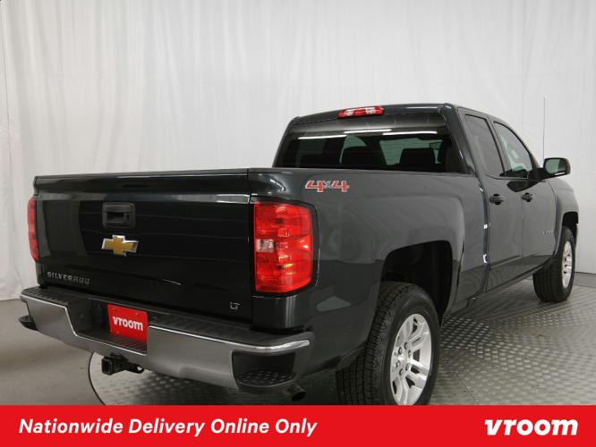used 2017 chevrolet silverado 1500 lt montgomery, al 36107 for sale in montgomery, alabama