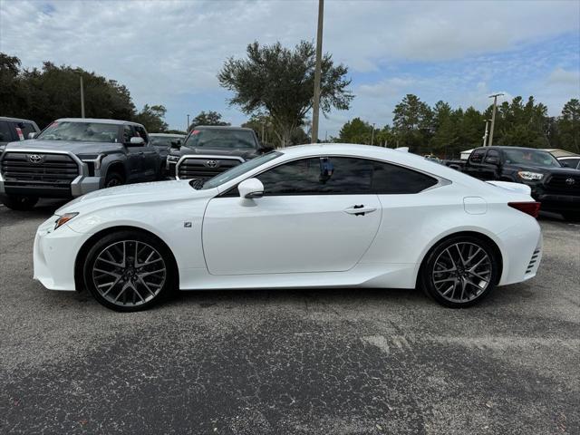 2015 lexus rc 350 base