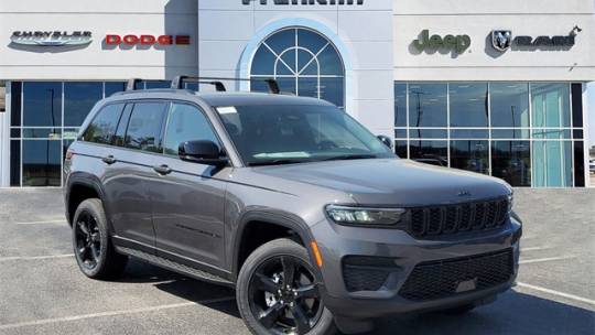 2024 Jeep Grand Cherokee