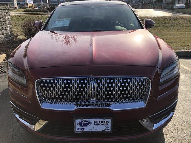 new 2019 lincoln nautilus awd select narragansett, ri 02882 for sale in narragansett, rhode island