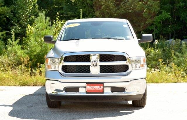 2017 ram ram pickup 1500 slt 4x4 slt 4dr crew cab 6.3 ft. sb pickup for sale in bridgton, maine