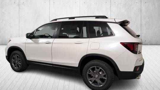 2025 Honda Passport