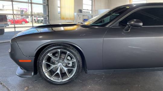 2022 Dodge Challenger
