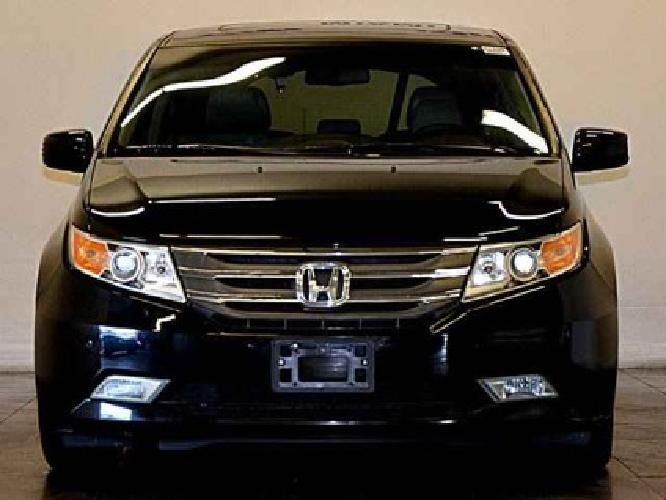 2011 honda odyssey touring in miami, fl