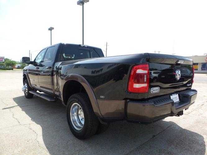 new 2019 ram 3500 laramie longhorn hattiesburg, ms 39401 for sale in arnold line, mississippi