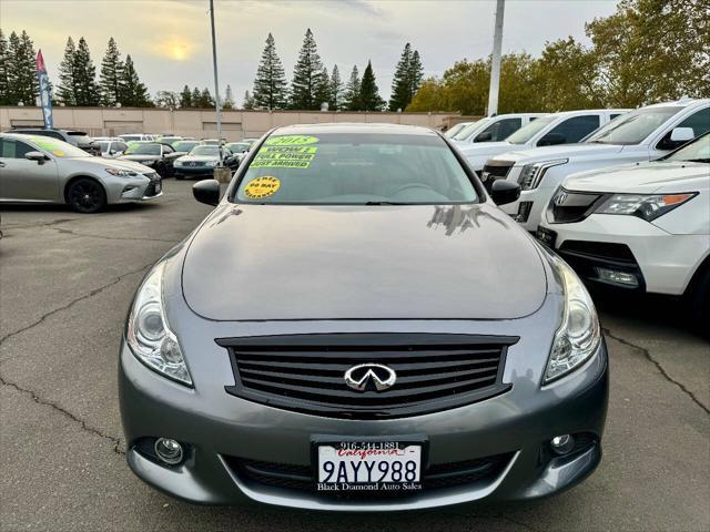 2015 infiniti q40 base