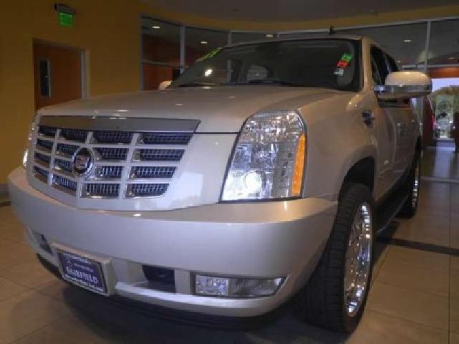 2007 cadillac escalade base in fairfield, ca
